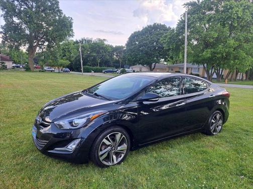 2014 Hyundai ELANTRA Limited