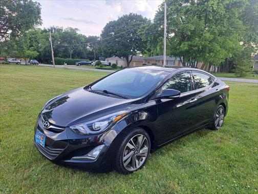 2014 Hyundai ELANTRA Limited