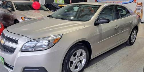 2013 Chevrolet Malibu 1LS