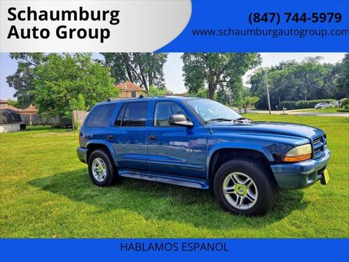 2002 Dodge Durango R/T