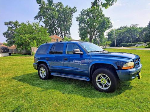 2002 Dodge Durango R/T