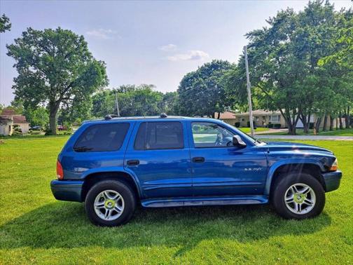 2002 Dodge Durango R/T