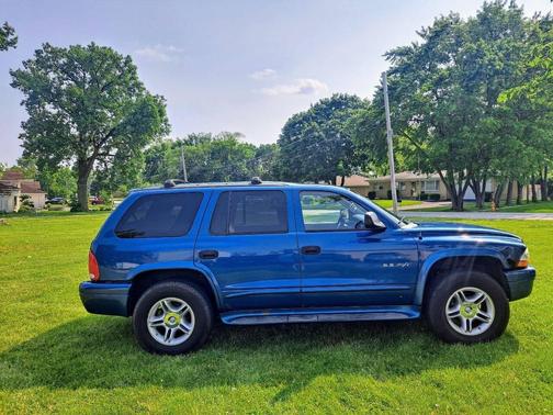 2002 Dodge Durango R/T