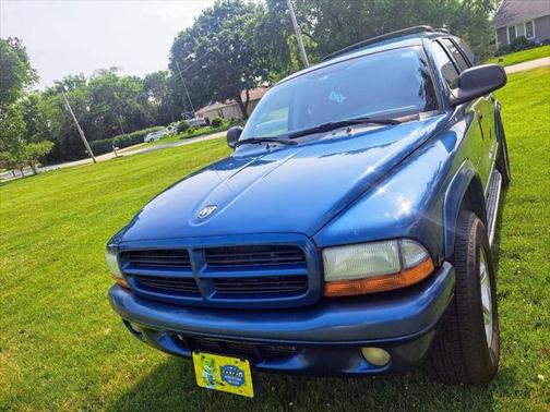 2002 Dodge Durango R/T
