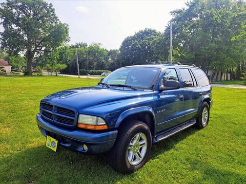 2002 Dodge Durango R/T