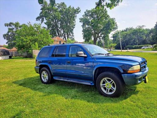 2002 Dodge Durango R/T