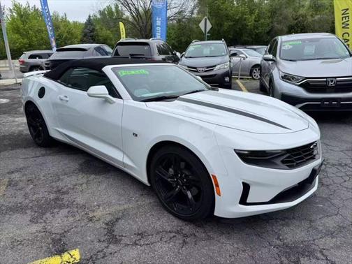 2023 Chevrolet Camaro 2LT