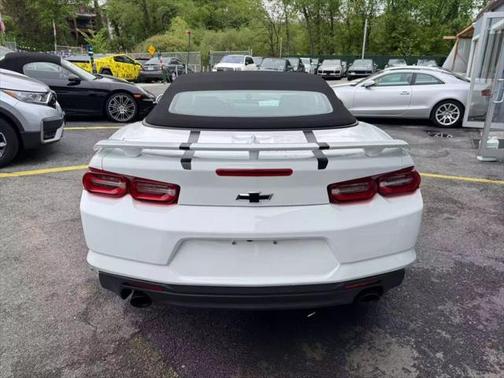 2023 Chevrolet Camaro 2LT