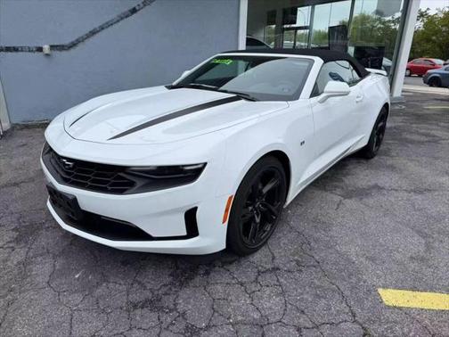 2023 Chevrolet Camaro 2LT