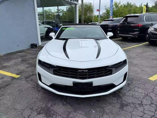 2023 Chevrolet Camaro 2LT