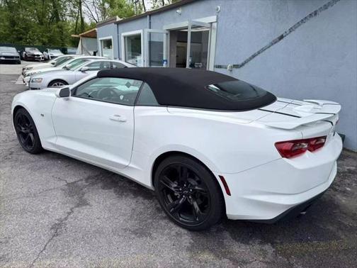 2023 Chevrolet Camaro 2LT