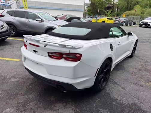 2023 Chevrolet Camaro 2LT