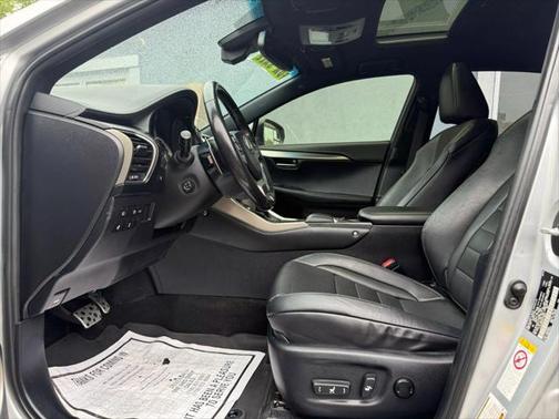 2019 Lexus NX 300 F Sport