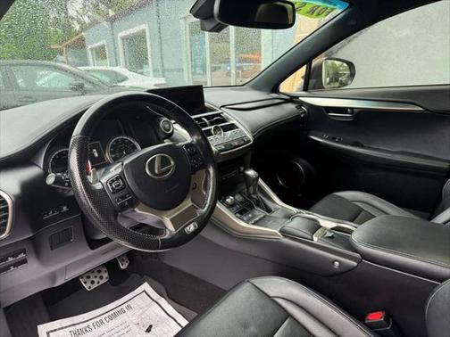 2019 Lexus NX 300 F Sport