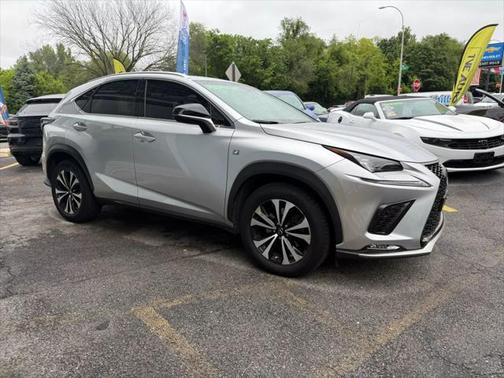 2019 Lexus NX 300 F Sport