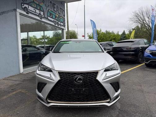 2019 Lexus NX 300 F Sport