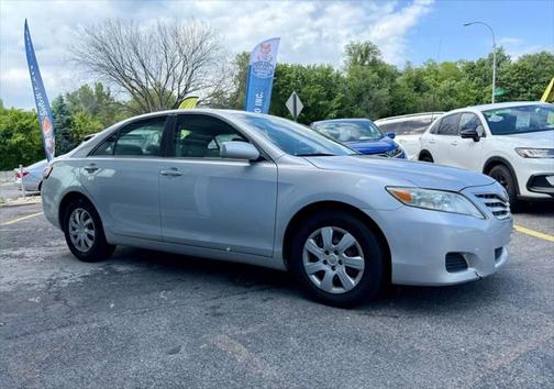 2010 Toyota Camry SE