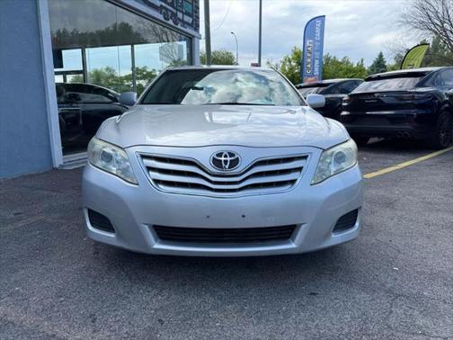 2010 Toyota Camry SE