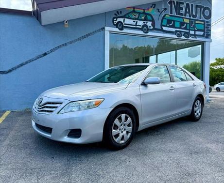 2010 Toyota Camry SE