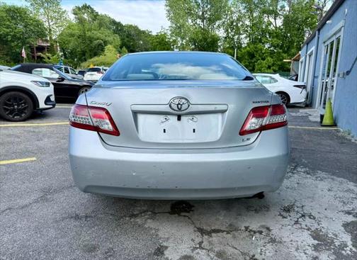2010 Toyota Camry SE