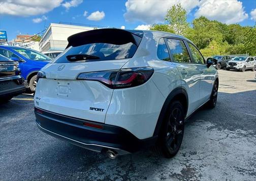 2024 Honda HR-V AWD Sport