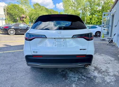 2024 Honda HR-V AWD Sport