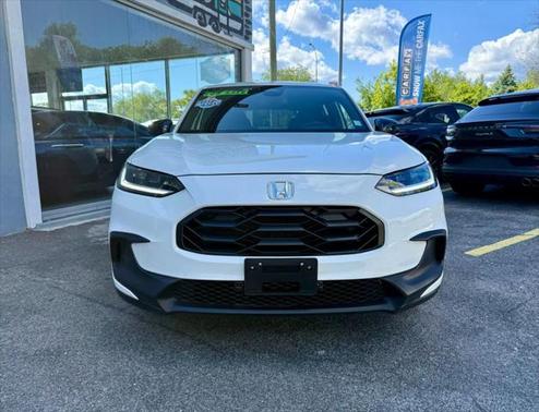 2024 Honda HR-V AWD Sport