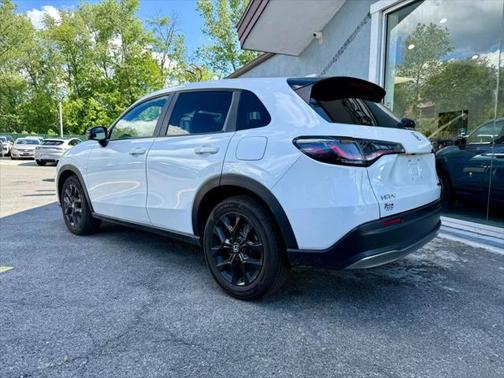 2024 Honda HR-V AWD Sport