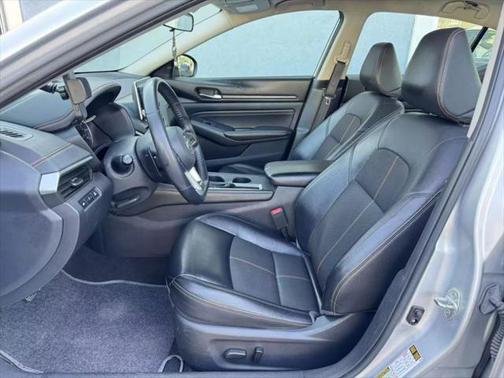 2020 Nissan Altima SR FWD