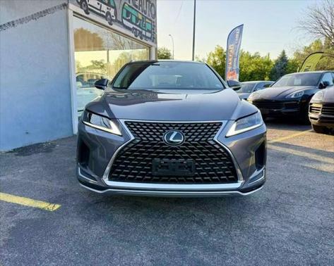 2020 Lexus RX 350 Base