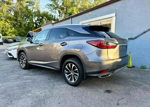 2020 Lexus RX 350 Base