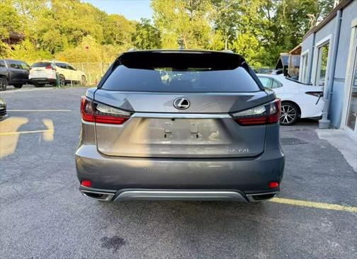 2020 Lexus RX 350 Base