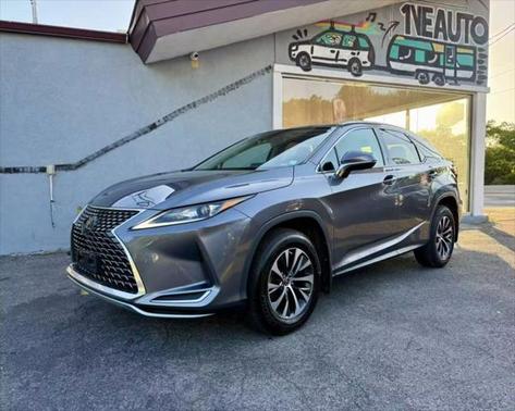 2020 Lexus RX 350 Base