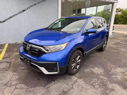 2021 Honda CR-V AWD EX-L