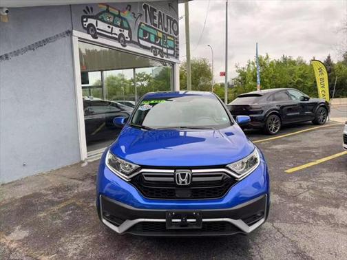 2021 Honda CR-V AWD EX-L