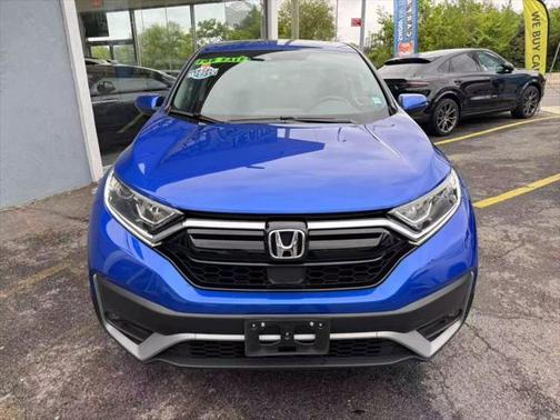 2021 Honda CR-V AWD EX-L