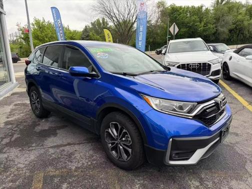 2021 Honda CR-V AWD EX-L