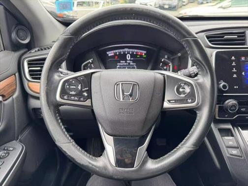 2021 Honda CR-V AWD EX-L