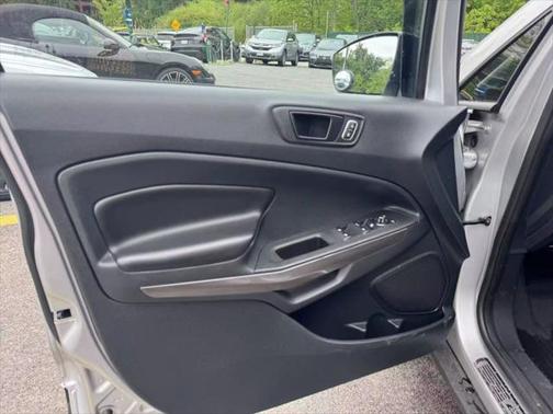 2021 Ford EcoSport SES