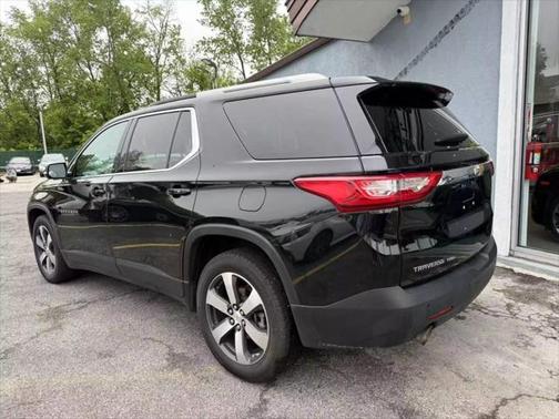 2018 Chevrolet Traverse LT Leather