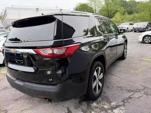 2018 Chevrolet Traverse LT Leather