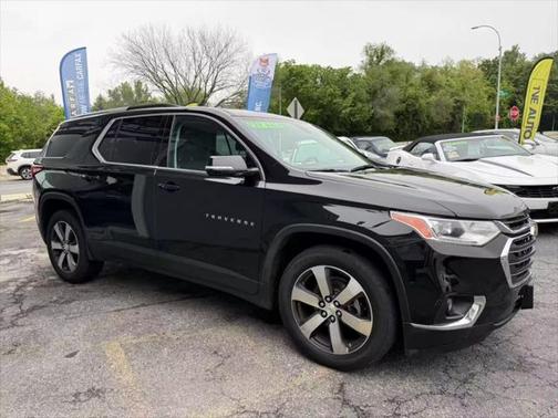2018 Chevrolet Traverse LT Leather