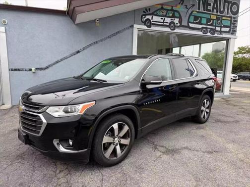 2018 Chevrolet Traverse LT Leather