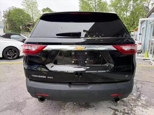 2018 Chevrolet Traverse LT Leather