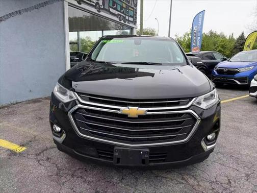 2018 Chevrolet Traverse LT Leather
