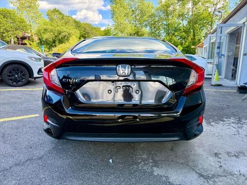 2016 Honda Civic EX