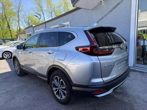 2020 Honda CR-V AWD EX