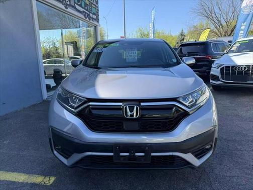 2020 Honda CR-V AWD EX
