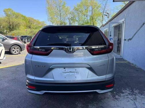 2020 Honda CR-V AWD EX