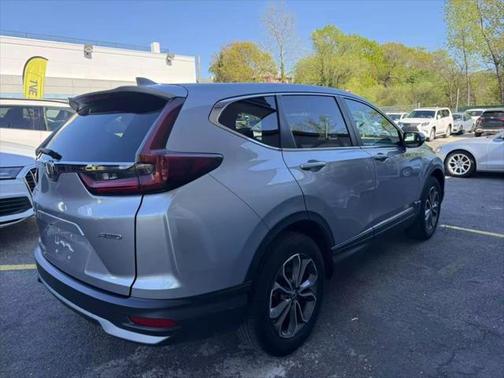 2020 Honda CR-V AWD EX